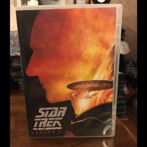 Star Trek Season 1 The Next Generation